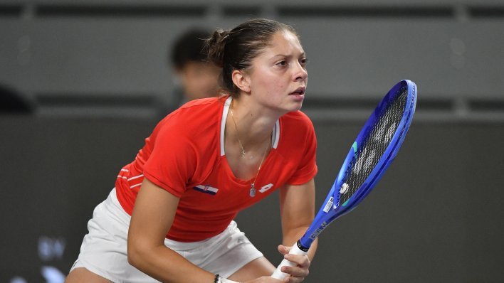 Antonia Ružić doživjela uvjerljiv poraz. Sve je bilo gotovo za samo 66 minuta