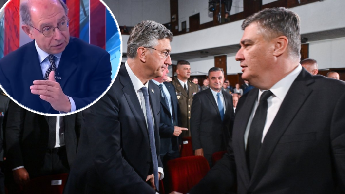 'Šeparović je nekompetentan, Milanović nepristojan, a Plenković provodi tihi državni udar'