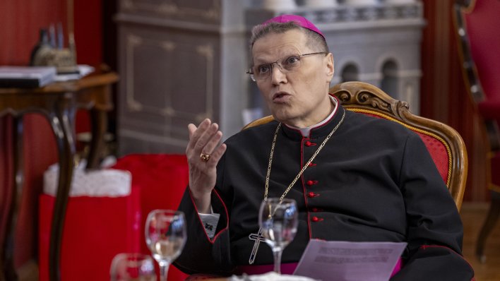 Predstavljen hrvatski prijevod prve enciklike pape Lava XIV.