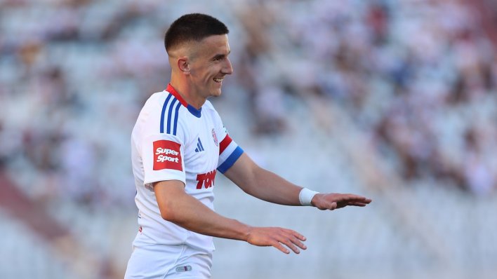 Hajduk u generalki i nakon 'slučaja Livaja' donio veselje svojim navijačima