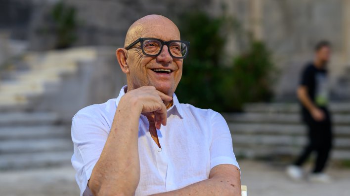 intervju: Paolo magelli