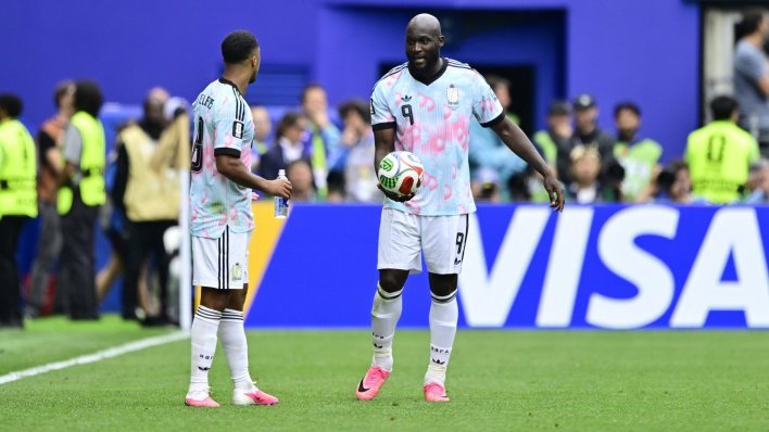 Lukaku otkrio zašto nije pucao penal: 'Ne mogu ja to, mentalno nisam sposoban'