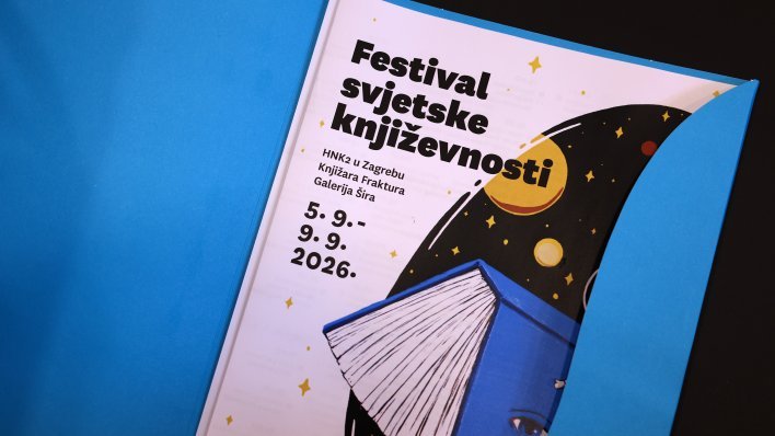 Donosimo sve detalje 14. Festivala svjetske književnosti, otvara ga palestinska zvijezda Adania Shibli
