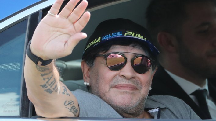 Maradonina proročanska izjava ponovno je viralna: Još 2018. najavio je ono što danas gledamo na ovom SP-u