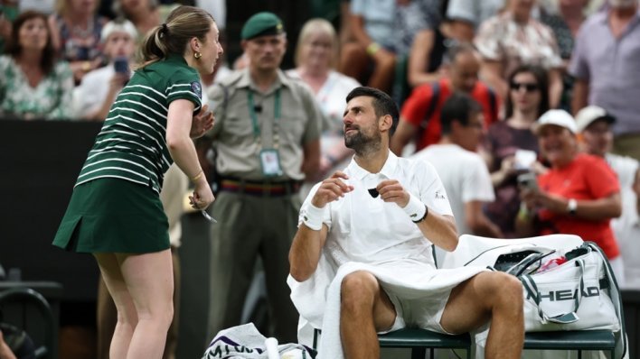 Novak Đoković priredio trenutak o kojem svi pričaju: Djevojka nije očekivala ovakav potez