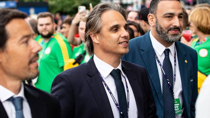 Legendarni Portugalac otkrio kojeg bi Hrvata vidio u svojoj momčadi: 'Njega svatko želi'
