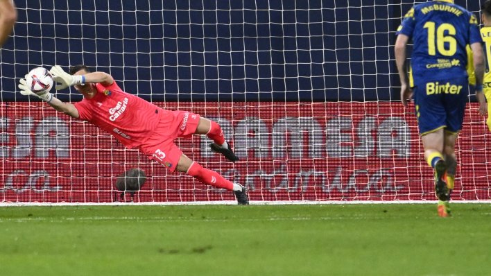 Celtic poslao službenu ponudu za hrvatskog golmana, bliži mu se transfer karijere
