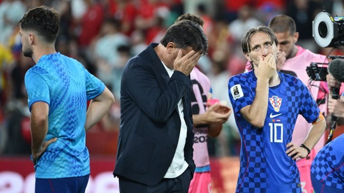 Jedna riječ se često veže uz nastupe Hrvatske: 'Ne možemo se više vaditi na to'