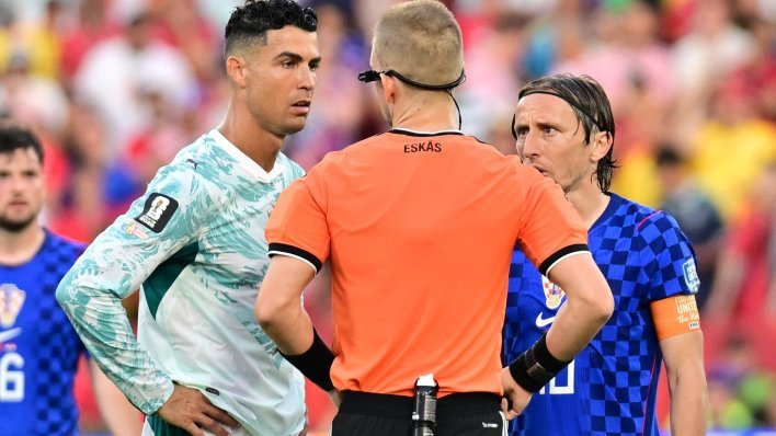 Ronaldo se nakon pobjede naklonio Modriću: 'Legenda nogometa, rekao sam mu samo jedno'