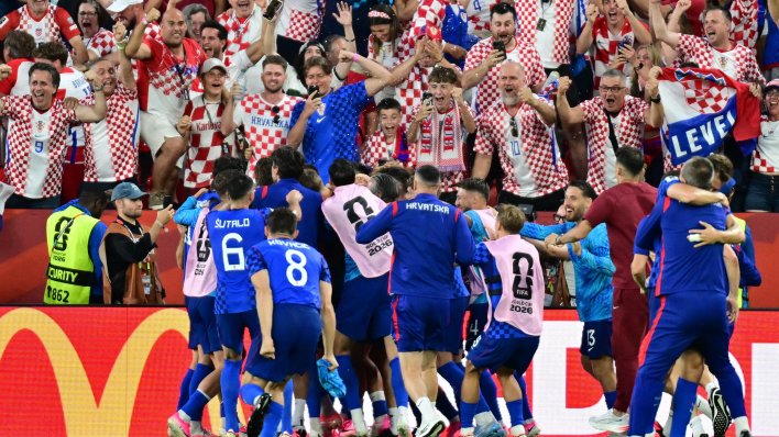 Englezi izdvojili jednog Hrvata: 'Daleko najbolji!'