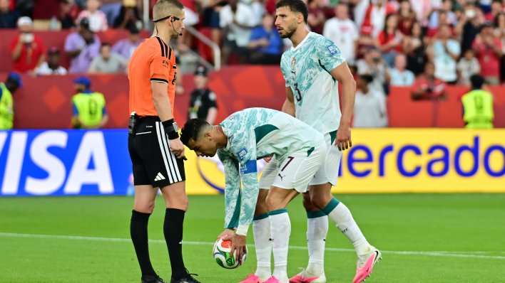 Ronaldo nakon drame s Hrvatskom: 'Imao sam osjećaj da će biti penal'