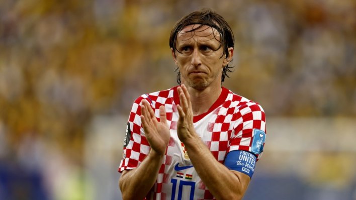 Luka Modrić je odigrao posljednju utakmicu na SP-u, a komentator CBS-a se nije mogao suzdržati