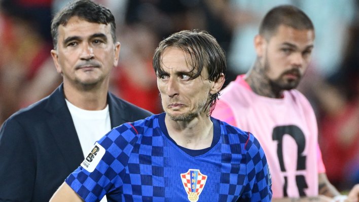 Pogledajte Modrićev ljutiti istup oko VAR-a i suđenja: 'Davno sam rekao...'