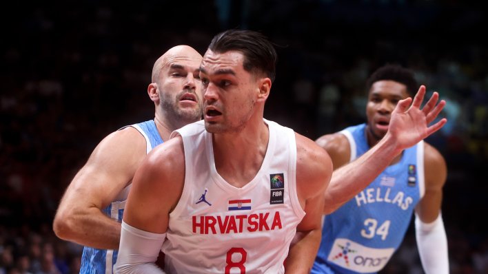Hezonja ispisao povijest pa poručio: 'Ni rođenoj majci ne bih dao da mi da koš'