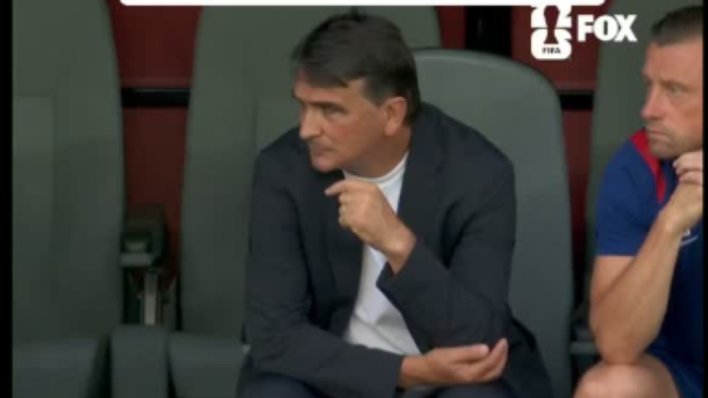 Dalić šokirao navijače reakcijom na Perišićev gol: Pogledajte što je napravio dok je klupa slavila