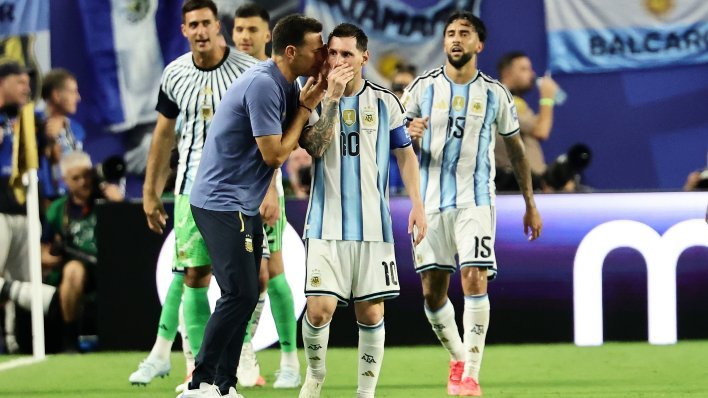 'Tko to ne razumije...' Evo što je rekao izbornik Argentine nakon senzacionalne drame protiv Z. Otoka