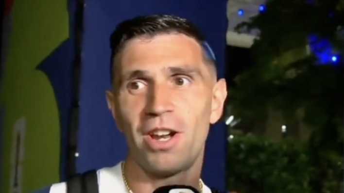Martinez oduševio izjavom: 'Ma, nemojte me... Što je ono bilo!?'