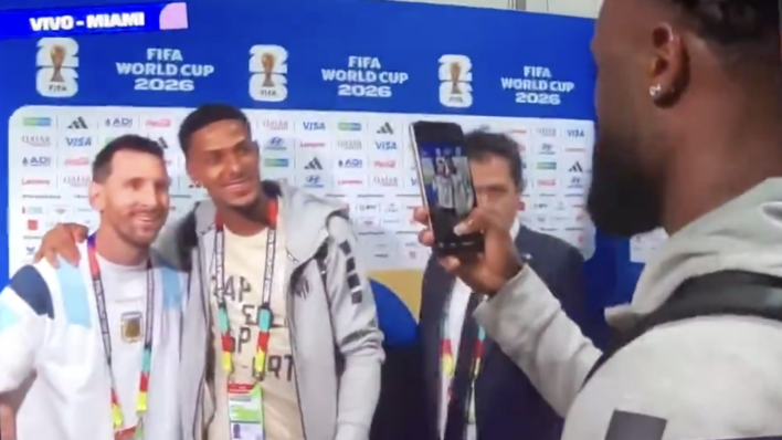Nevjerojatne scene: Igrači Zelenortskih Otoka čekali su da Messi da izjave, a onda...