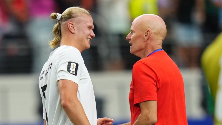 Norveški izbornik oduševio na presici: 'Haaland je stroj, Vinicius plesač'