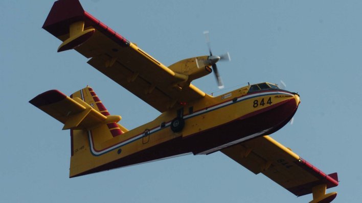 Vlada ulaže 358 milijuna eura u zaštitu od katastrofa: Stižu helikopter, protupožarni avioni i nove sirene