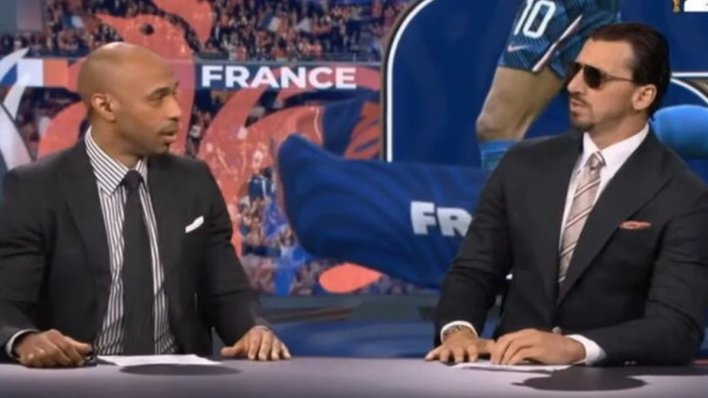 Sukob Ibrahimovića i Henryja oko Francuske i Paragvaja: 'To je tipično za tebe, Zlatane'