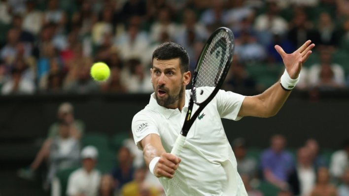 Novak Đoković izborio četvrtfinale Wimbledona i srušio rekord Rogera Federera