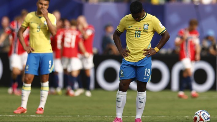 Brazil muku muči s ovim ekipama, među njima je i Hrvatska