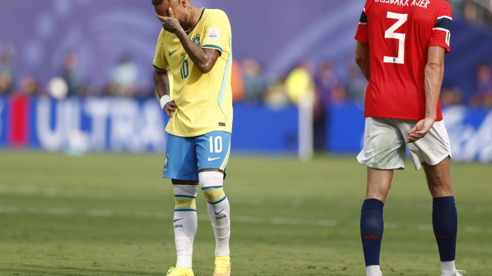 Haaland je samo dokazao da Brazil već godinama nema veze s Brazilom