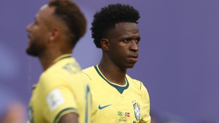 Ancelotti otkrio zašto Vinicius nije pucao penal koji je izbacio Brazil sa SP-a