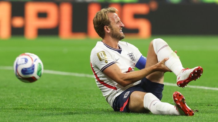Harry Kane unatoč pobjedi ogorčen na iranskog suca. Iako, jedva je govorio