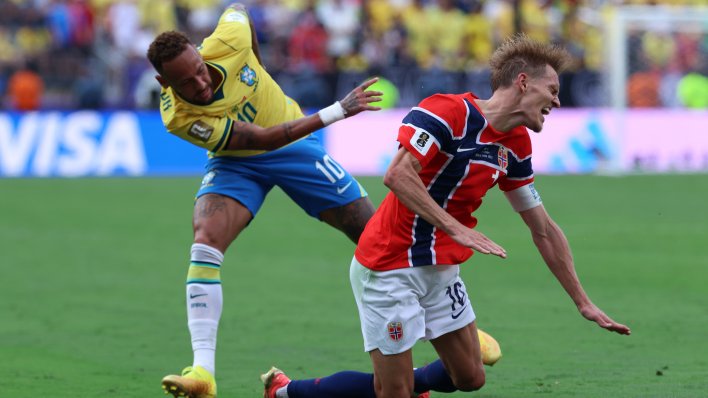 Brazil je ispao, Neymar plakao, a onda je napravio potez koji se nije očekivao