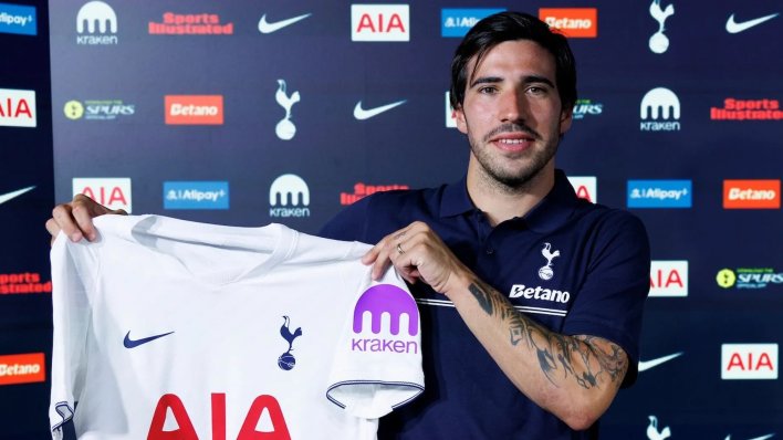 Tottenham predstavio rekordni transfer: Došao 116 milijuna eura vrijedan igrač