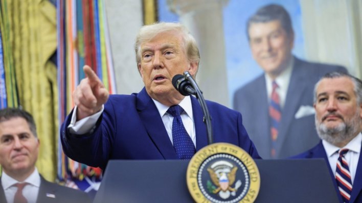 Trump prije finala birao između Messija i Ronalda: Njegov odgovor postao hit
