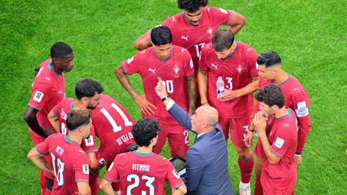 Izbornik Portugala nakon ispadanja šokirao izjavom: Evo što je rekao
