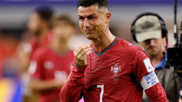 Cristiano Ronaldo iznenadio nakon ispadanja: 'Ima vremena za odluke...'