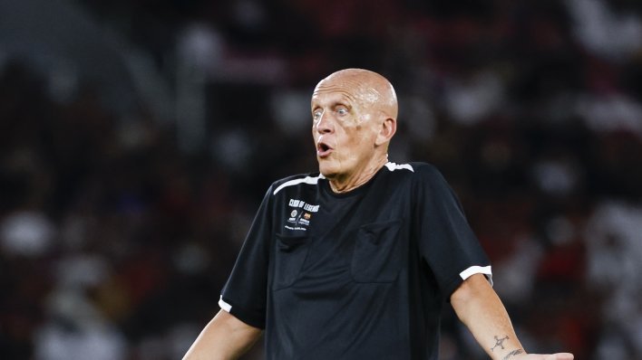 Pierluigi Collina prekinuo šutnju i odgovorio Donaldu Trumpu nakon velikog skandala na SP-u