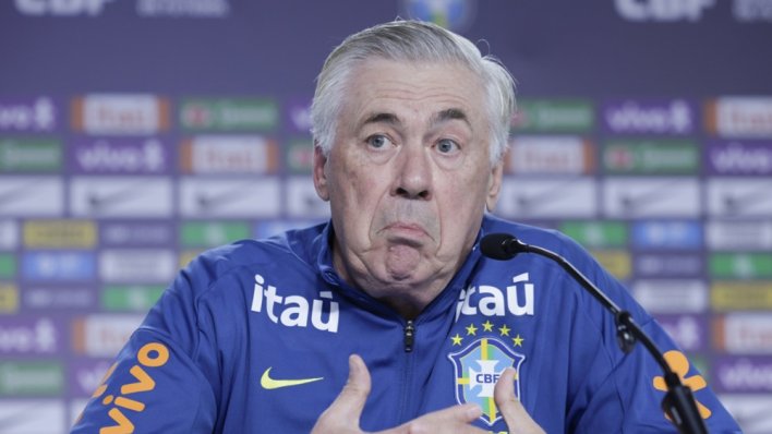 Carlo Ancelotti nakon debakla na SP-u otkrio ostaje li izbornik Brazila: 'Danas je bol velika...'