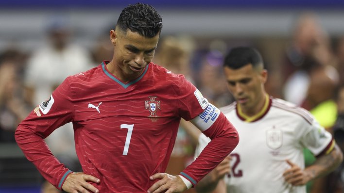 Bivši engleski reprezentativac žestoko napao Ronalda: 'Portugal je zbog njega ispao sa SP-a'