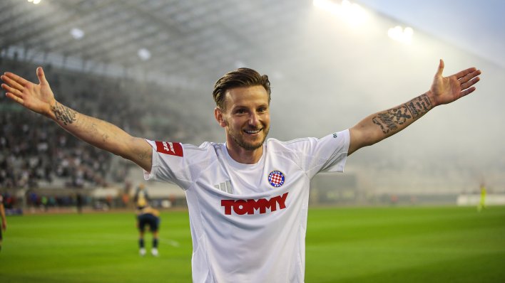 Ivan Rakitić emotivnom se objavom oprostio od Hajduka. Evo što je poručio