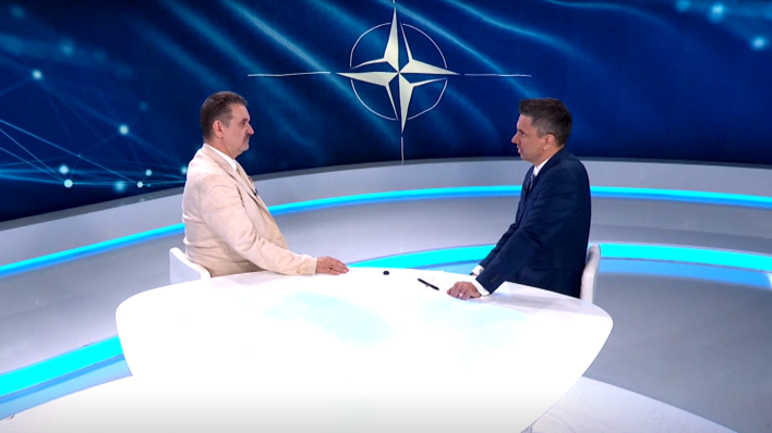 dotaknuo se i trumpa