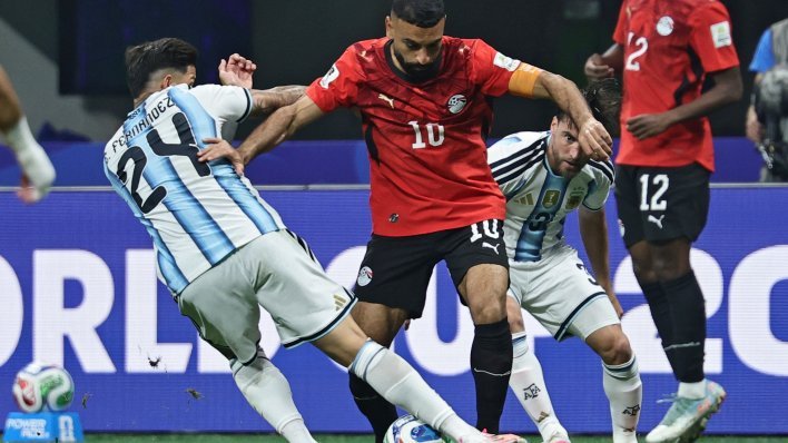 Svi su čekali njegovu izjavu: Evo što je rekao Salah nakon kontroverzne utakmice s Argentinom