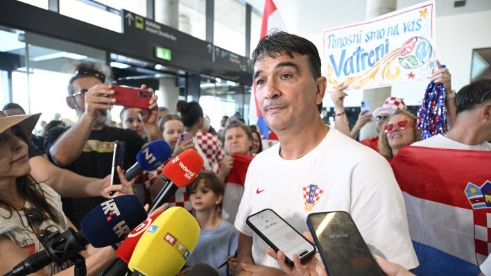 Dalić žestoko napao FIFA-u: Dvaput smo im pokvarili party, treći put nismo smjeli. Nemamo mi status