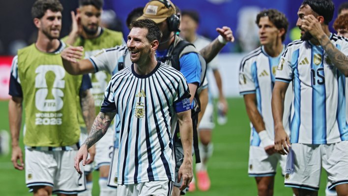 Od Guardiana do ESPN-a: Cijeli svijet divi se Argentini i Messiju