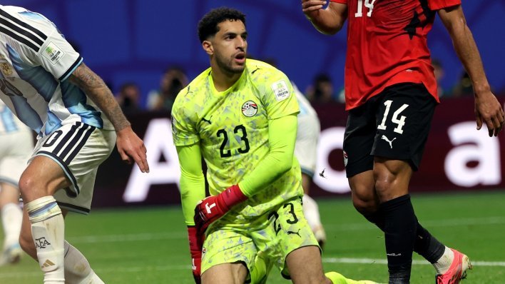 Egipatski golman koji je obranio penal Messiju, nakon šokantnog poraza samo je rekao...