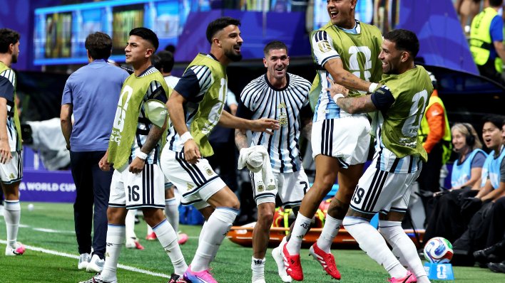 Legenda Arsenala poludjela: 'Pobjednički gol Argentine morao je biti poništen'