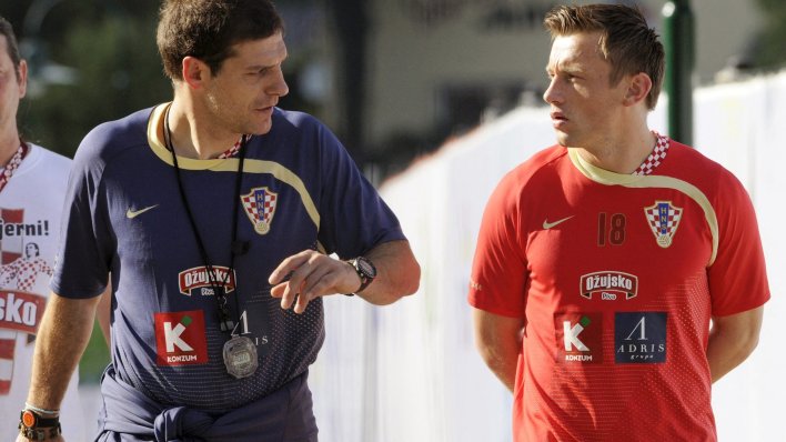 Tko treba biti novi izbornik - Slaven Bilić ili Ivica Olić?