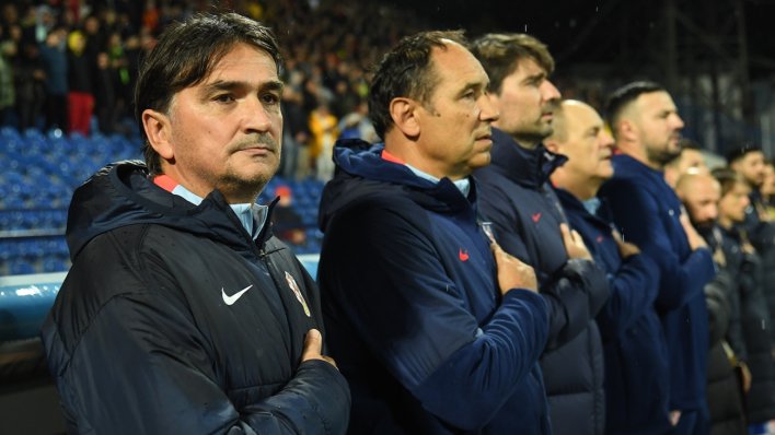 Ispred Dalića samo su četiri izbornika; zato i Zlatko spada među velikane
