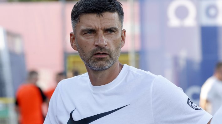 Trener Žiline otvoreno najavio Hajduk: 'Željeli smo baš njih u ždrijebu'