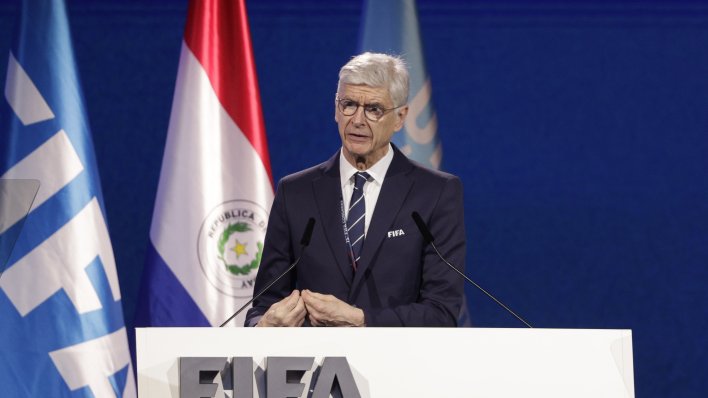 Wenger otkrio tko jedini može srušiti Francusku: 'Nitko drugi to nema na toj razini'
