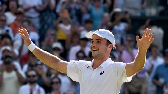 Sin nogometnog moćnika ispisuje čudesnu priču na Wimbledonu: Tko je nova senzacija turnira?
